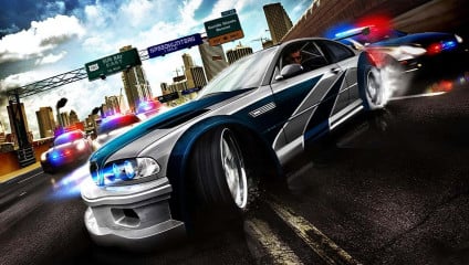 Слух — ремейк Need for Speed: Most Wanted может выйти в 2024 году