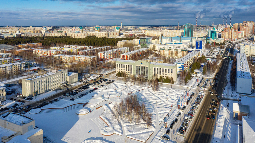 Синоптики назвали самые холодные регионы России в 2024 году