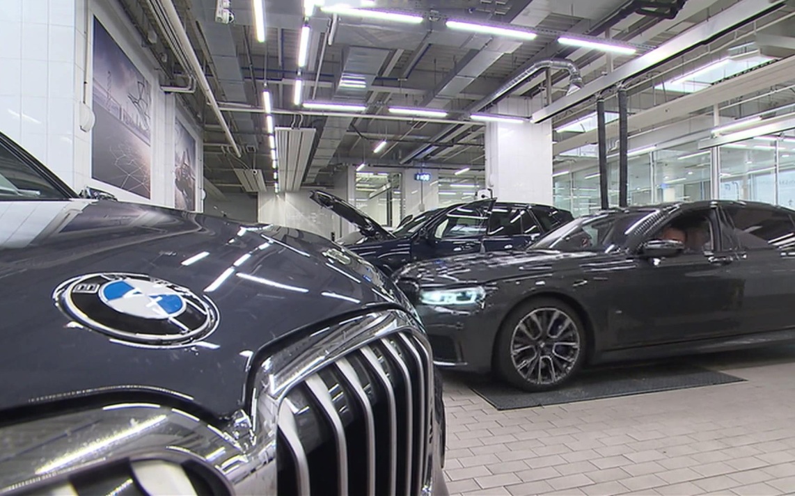 Чистая прибыль BMW рухнула в I квартале на 23,1%