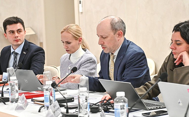 Заместитель Председателя Совета Федерации Инна Святенко провела заседание рабочей группы «Социальные проекты» Агентства стратегических инициатив