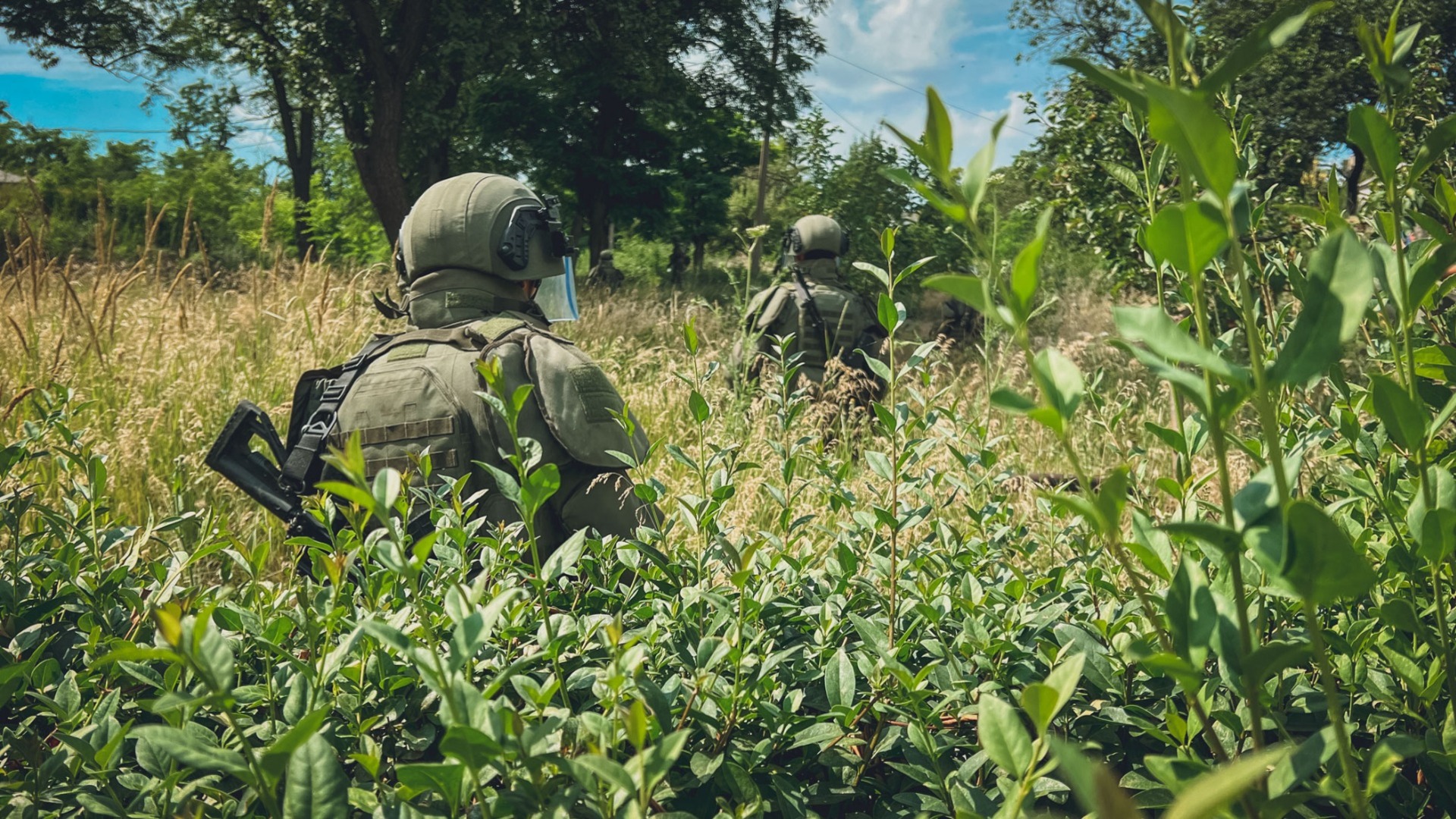 Специальная Военная операция