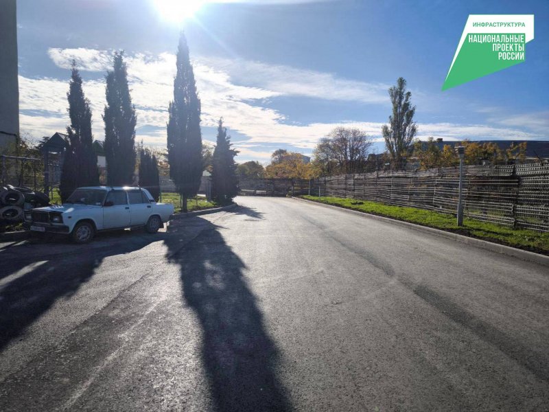 В Севастополе на 2026 год запланирован ремонт 50 дорог