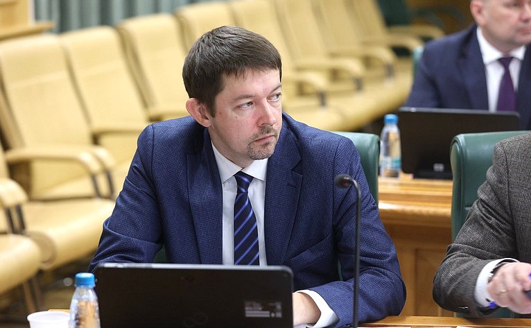 Заседание Совета по вопросам развития лесного комплекса Российской Федерации при Совете Федерации