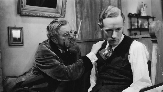 Кадр из фильма «Бремя страстей человеческих»