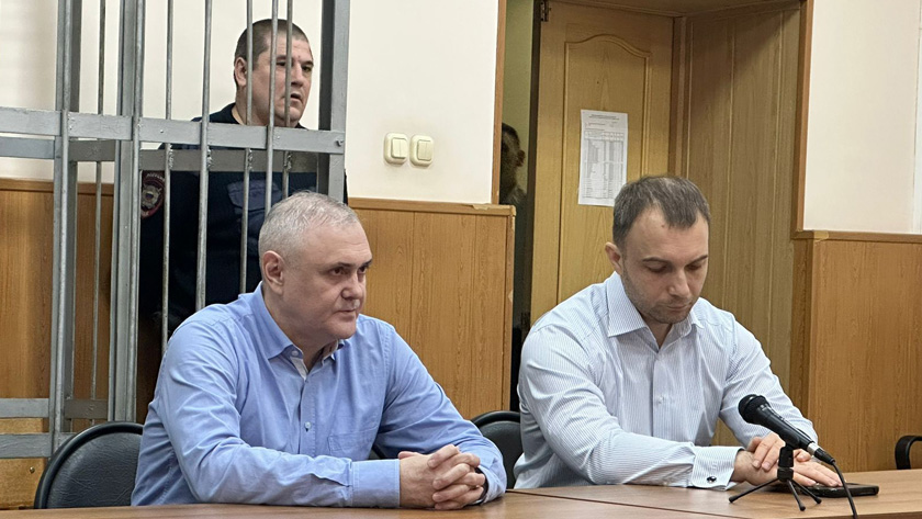 Бывшего начальника амурского УМВД и его заместителя отправили за решетку на 4 и 5 лет - gtrkamur.ru