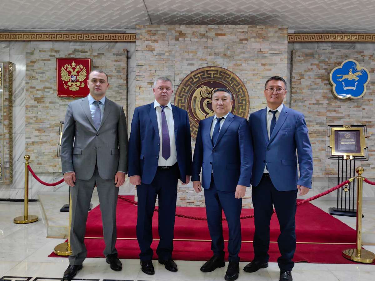 Нижегородская область и Тыва объединят усилия для поддержки промышленности