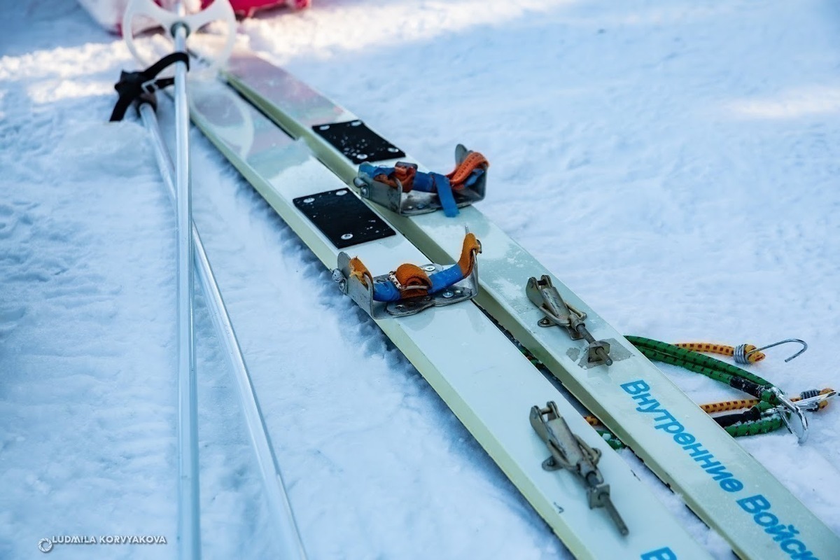 Сборная России по лыжным гонкам примет участие в зимней Спартакиаде