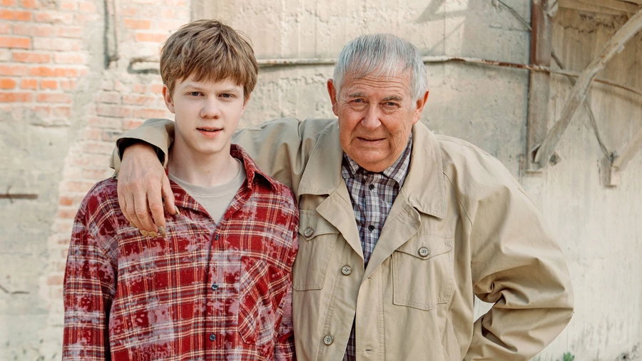 Сериал "Вампиры средней полосы 3".