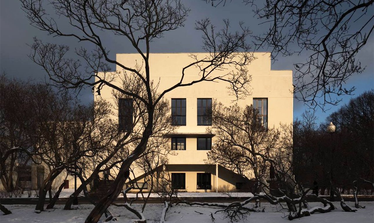 Архитектура XX века исчезает из Москвы быстрее, чем мы успеваем ее понять