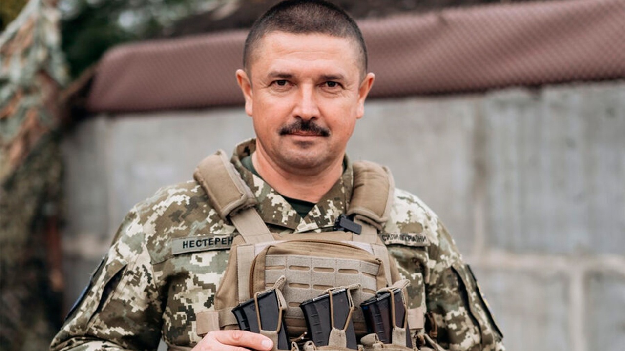 В России объявлен в розыск замкомандующего СВ ВСУ Нестеренко Политика Селдон Нов