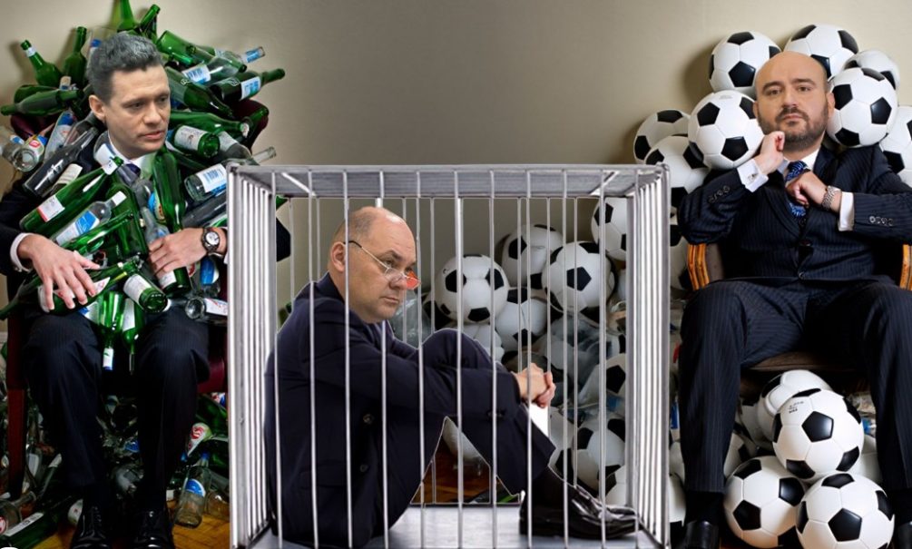 Потерянное поколение. Самому неудачному набору губернаторов последних лет грозят отставки 