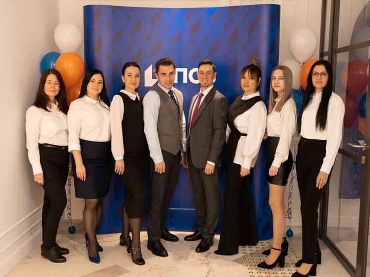 ПСБ открыл в Симферополе офис по обслуживанию крупного бизнеса и состоятельных клиентов