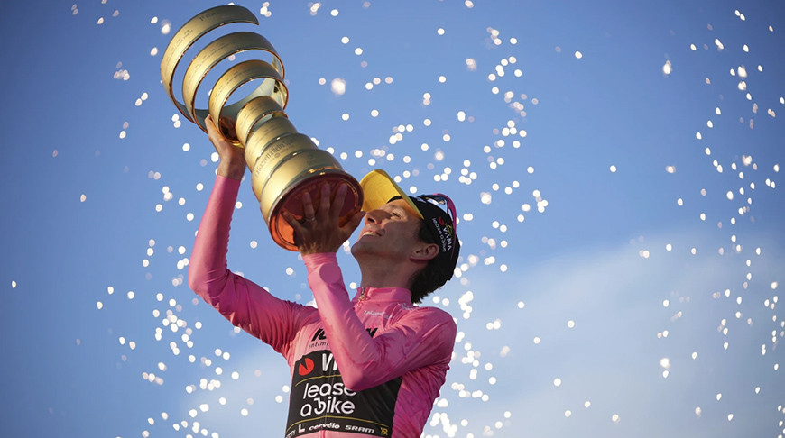 Саймон Йейтс. Фото АР