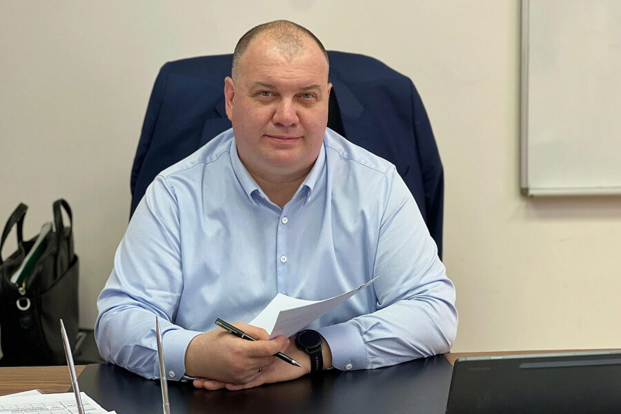 Ушёл в отставку глава Мошковского района Сергей Субботин