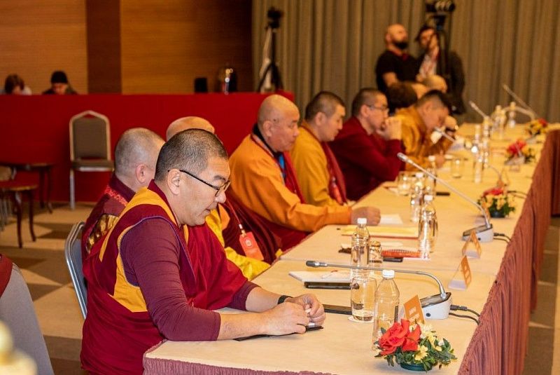 Совещание в Москве открывает новые горизонты для буддийского образования в России