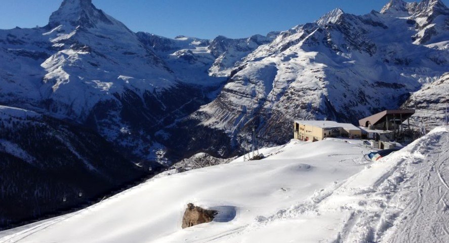 Aiglon Швейцария погода