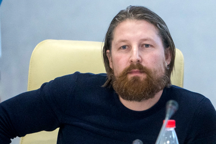 Основатель «Аксиом Архитект» Олег Маклаков