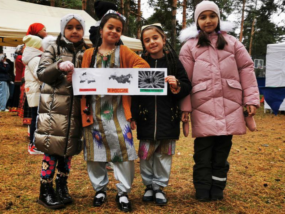 Флешмоб и шествие в костюмах: как отметят День народного единства в Котельниках 4 ноября