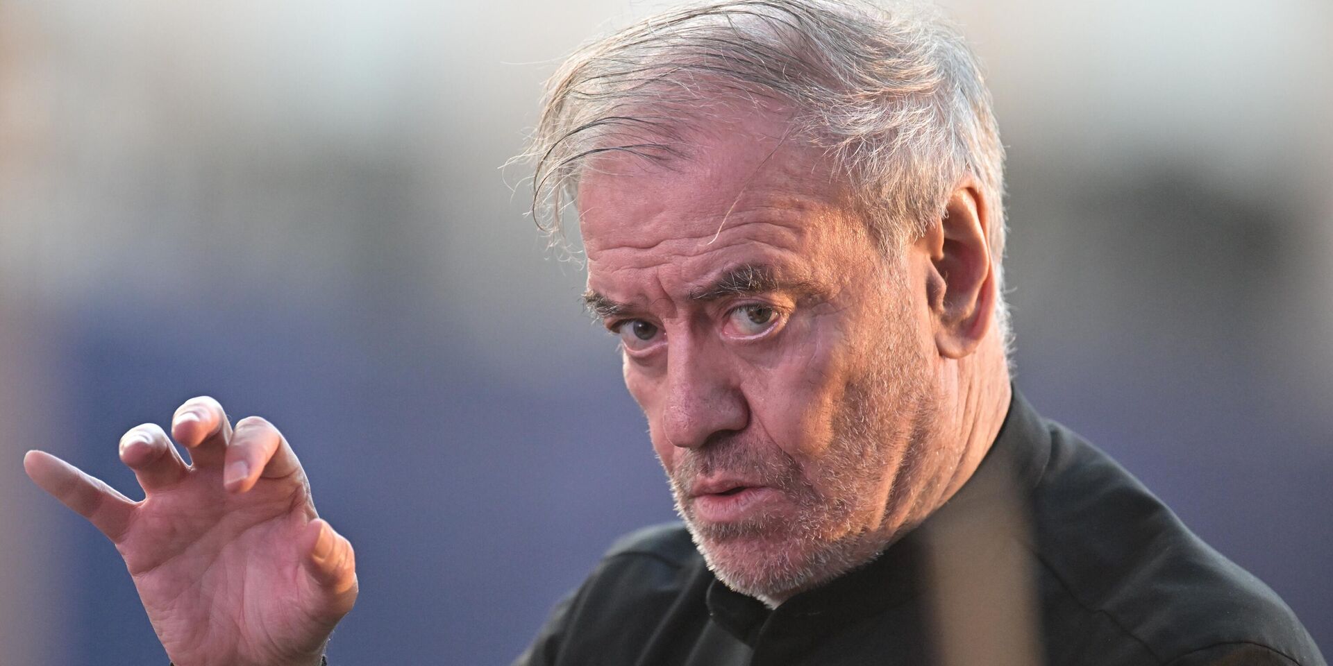 Художественный руководитель - главный дирижер Мариинского театра Валерий Гергиев - ИноСМИ, 1920, 18.07.2025