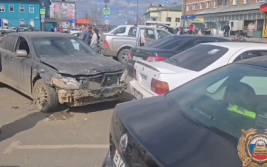 Житель Тулуна заговорил на выдуманном языке во избежание ответственности в ДТП