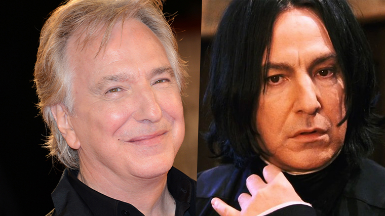 Робби Колтрейн - Рубеус Хагрид