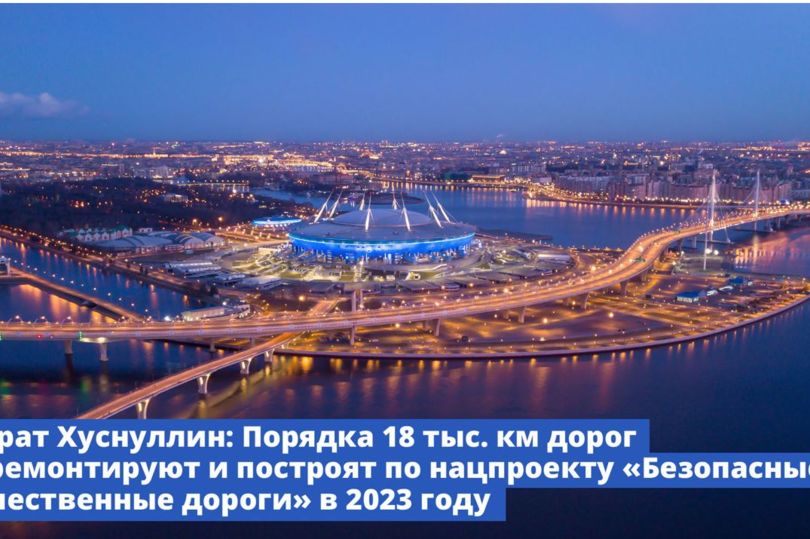 Проекты на 2023 год