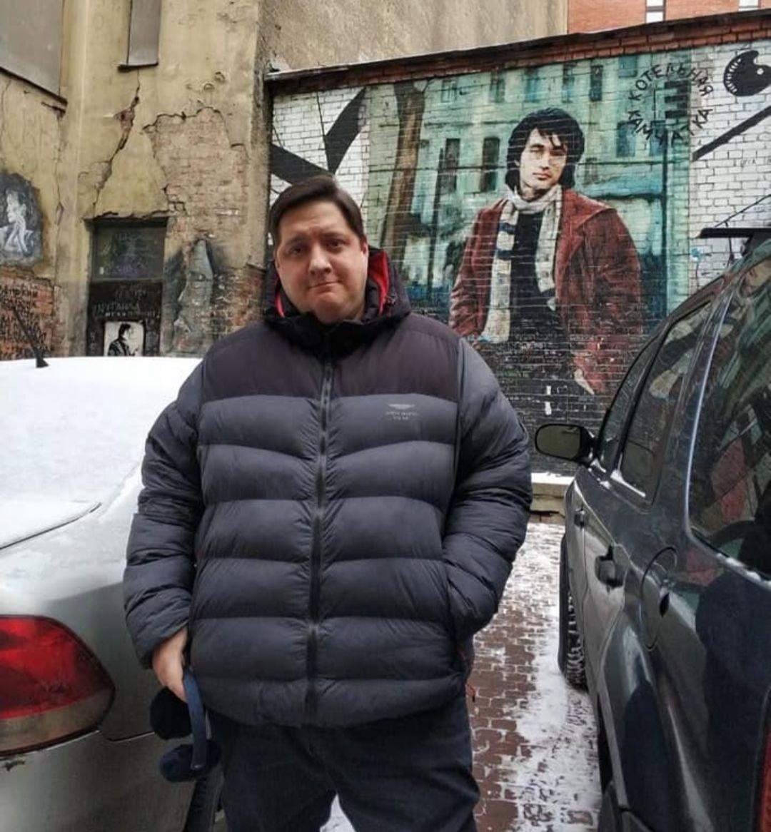 Фото Актер Роман Попов из сериала «Полицейский с Рублевки» умер после рецидива рака мозга 2