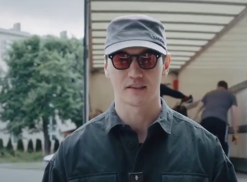 Комика Нурлана Сабурова намерены осудить в Казахстане за 10 мотоциклов, подаренных ЧВК