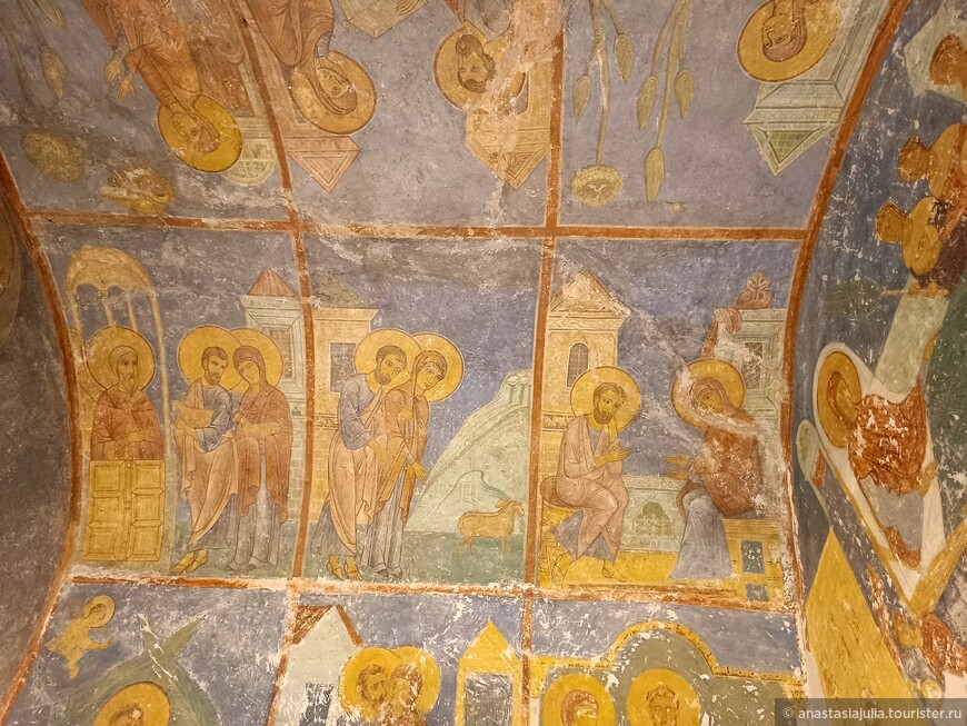 Невероятный Псков, спасенные фрески и двадцать девятый объект ЮНЕСКО