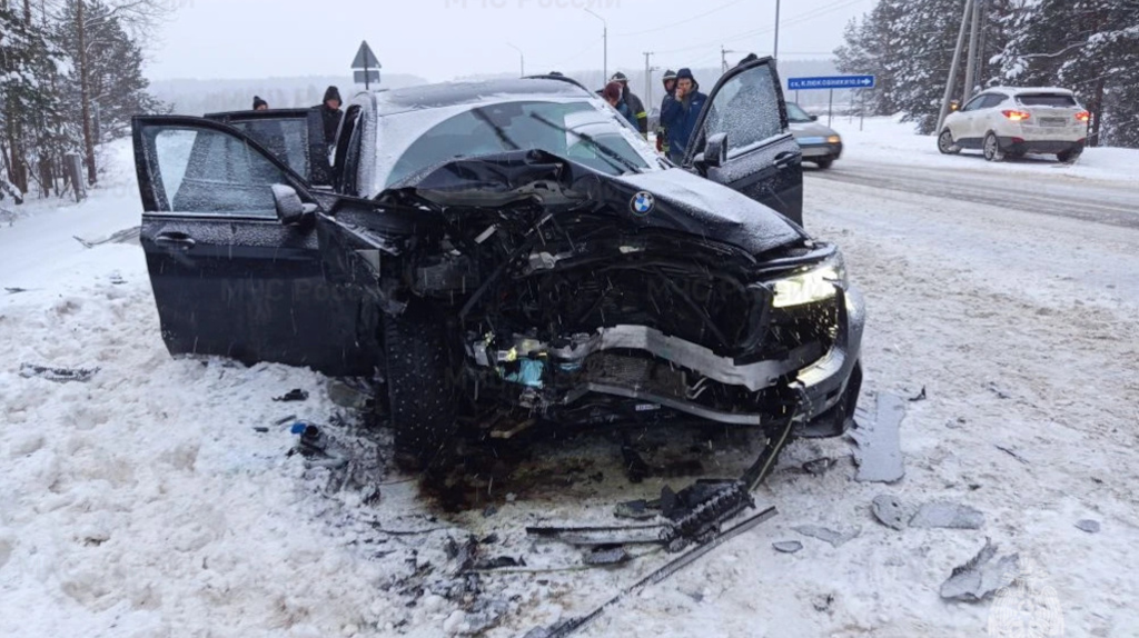 В Брянской области ищут очевидцев смертельного ДТП на трассе «Украина»