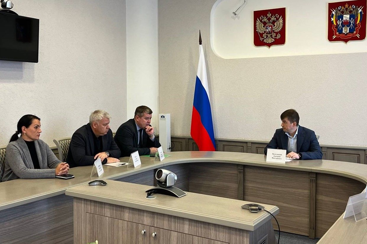 На территории кладбища в Азове будут установлены дополнительные камеры видеонаблюдения