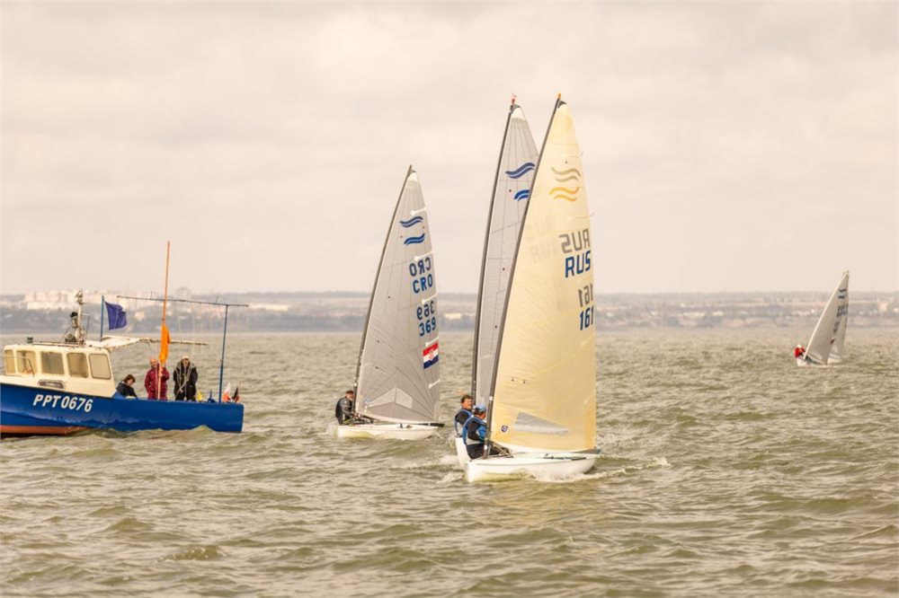 Finn class Cup