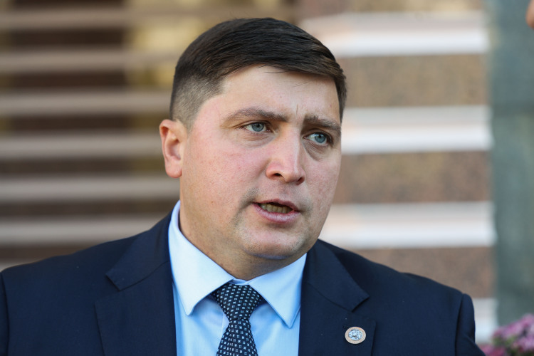 Радмир Беляев