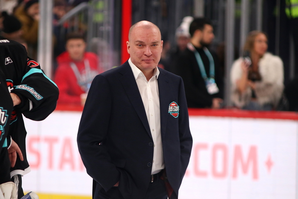 Рябыкин оценил тактику главного тренера «Металлурга» Андрея Разина