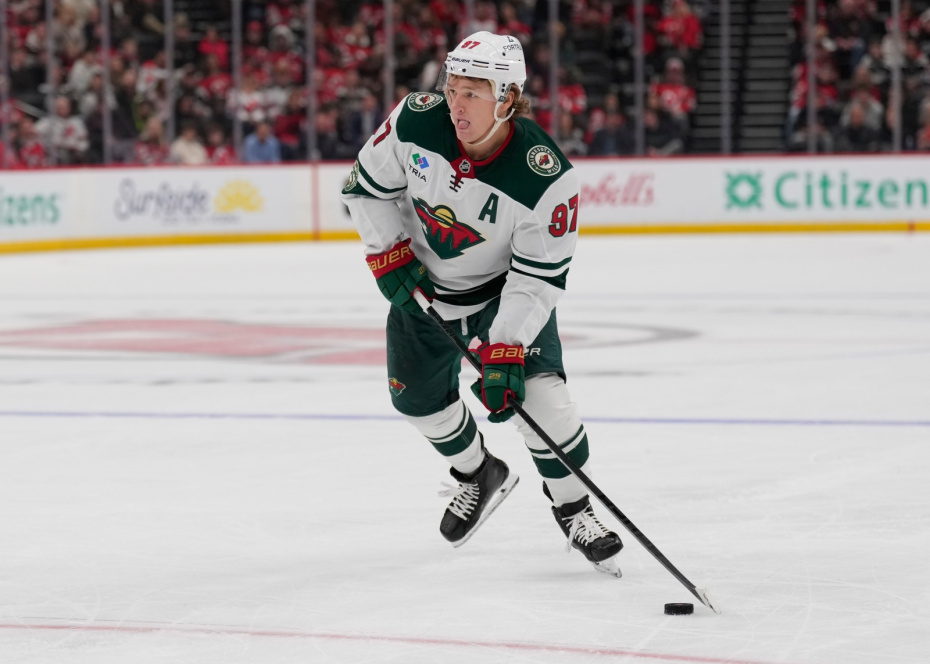 Кирилл Капризов