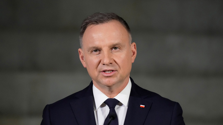Экс-президент Польши Дуда будет работать сотрудником аналитического центра в США