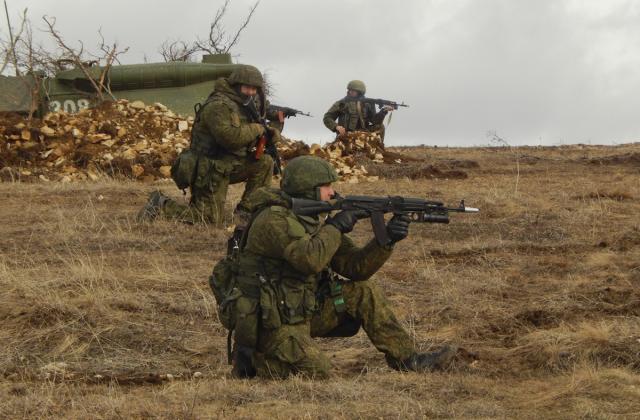Лидер Габона допустил размещение российских военных в стране