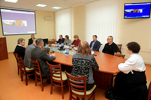 В ВолгГТУ начала работу очередная экспертная комиссия по проведению профессионально-общественной аккредитации образовательных программ 