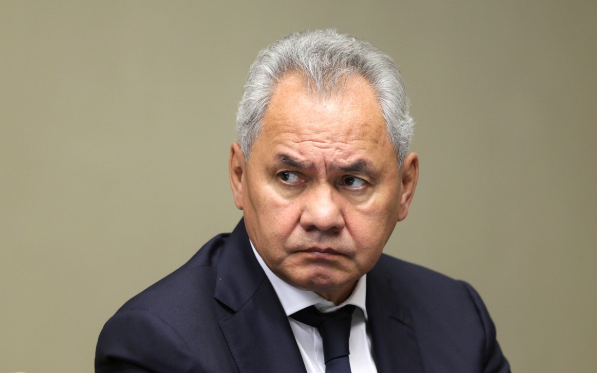Шойгу: РФ уделяет особое внимание сотрудничеству с Киргизией
