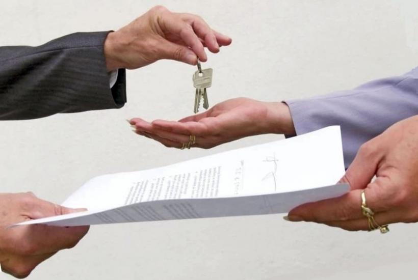 Договор найма