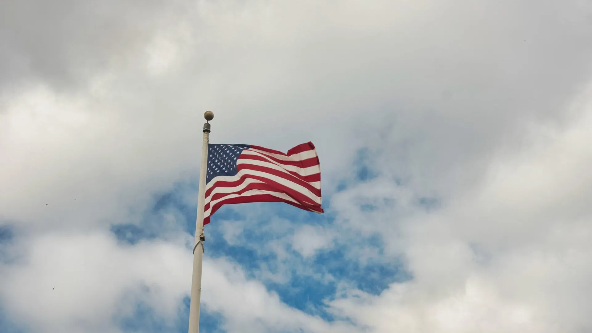 Flag posts
