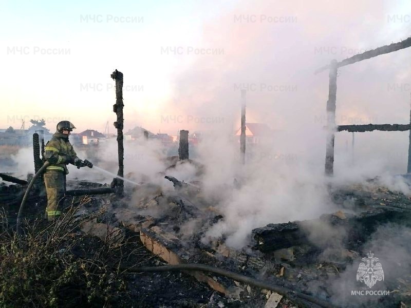 За прошедшую неделю новосибирские пожарные ликвидировали более 620 возгораний