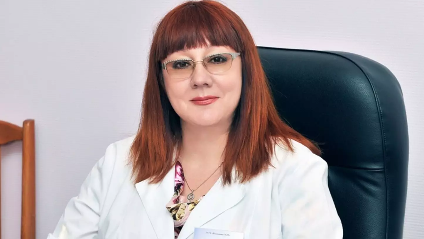 Главный врач волгоградской области