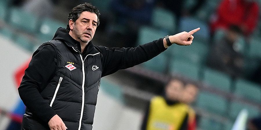 Бывший главный тренер «Спартака» Витория может возглавить «Вулверхэмптон» — СМИ