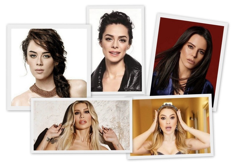 Все задержанные звёзды турецкого шоу-бизнеса отпущены на свободу