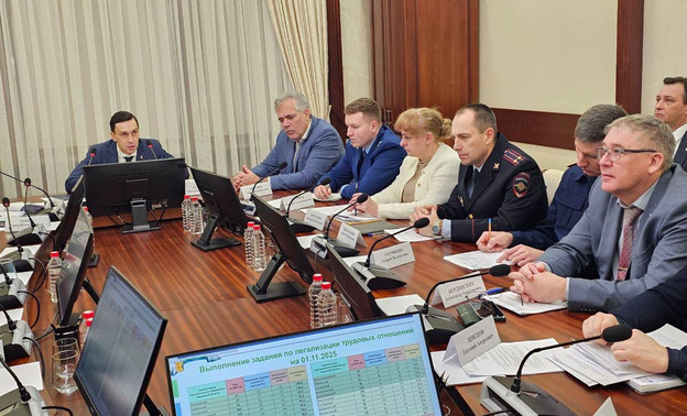 Кировской области легализовали работу более 2,5 тысяч человек