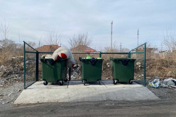 Мусорный переполох. «Аэросити» разделил Хакасию на два лагеря