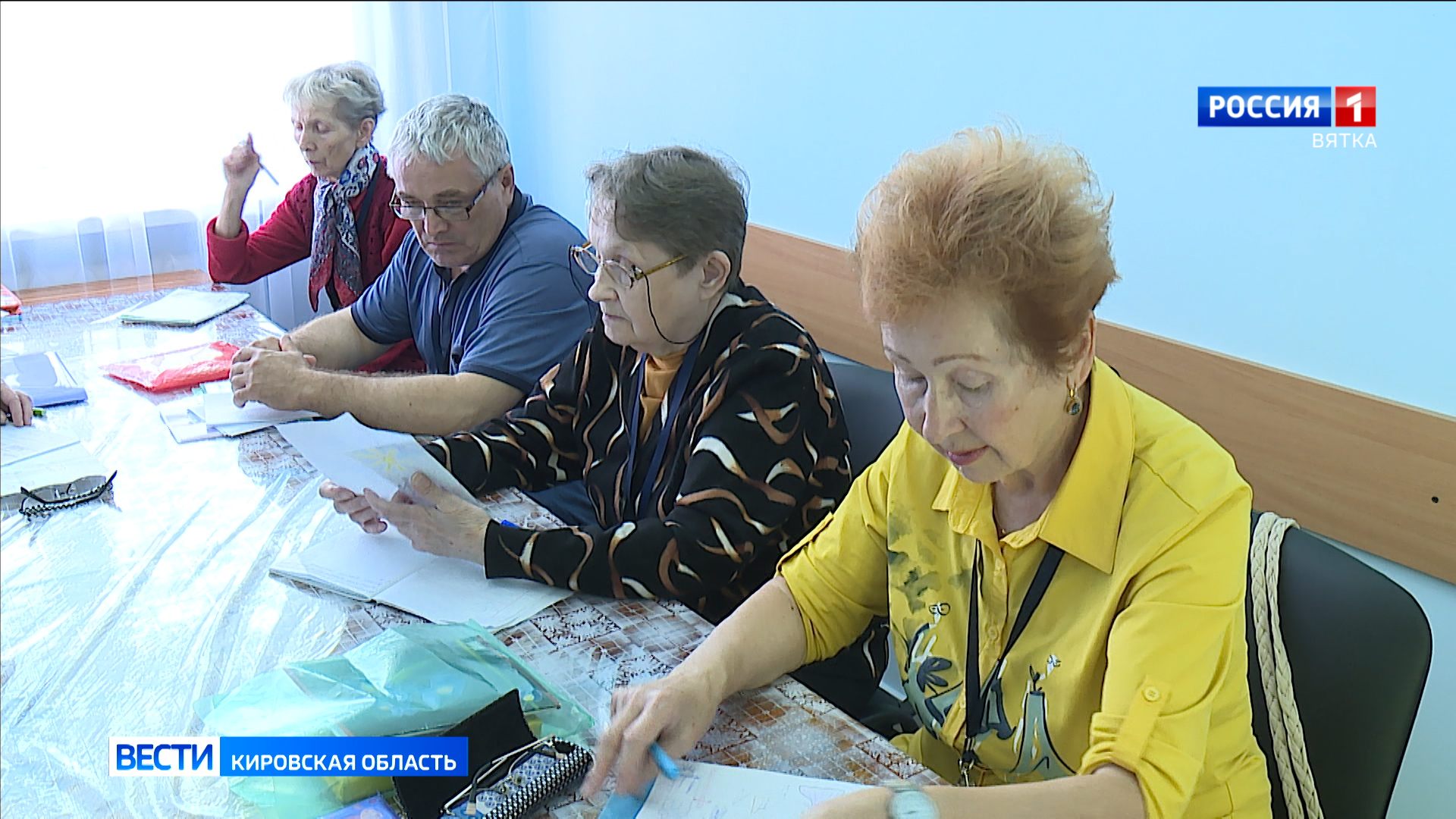 В Кировской области открылась вторая «Клиника памяти»