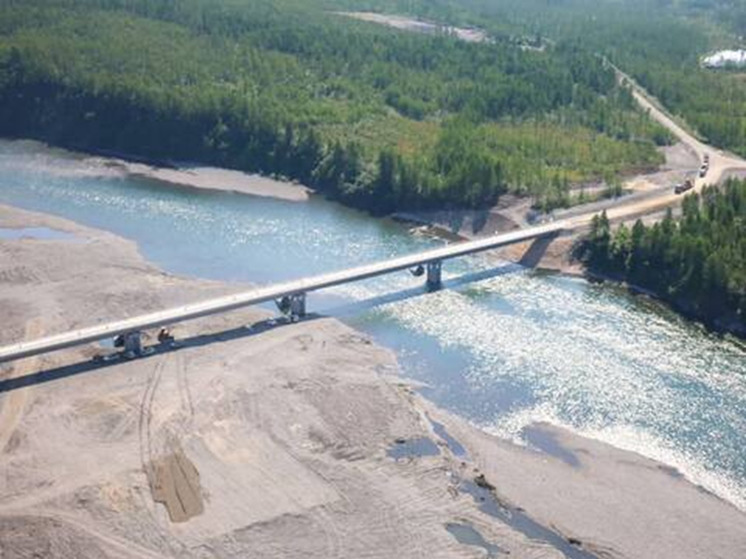 До конца 2024 года в Якутии построят и отремонтируют пять мостов