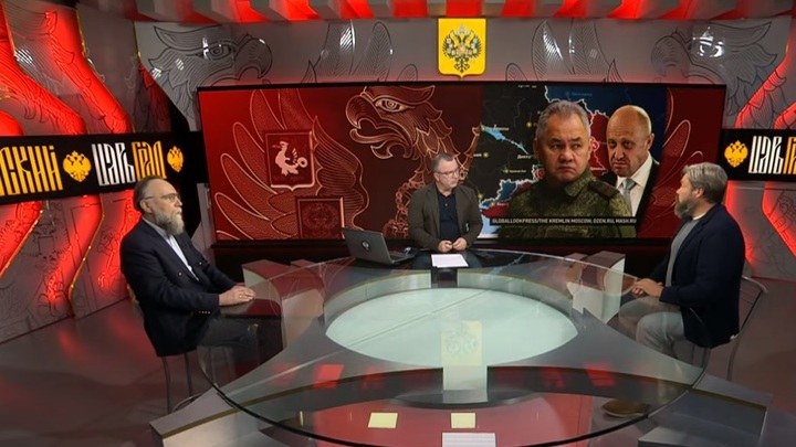 Славные бойцы-герои ЧВК перешли черту и стали изменниками - Малофеев Они
